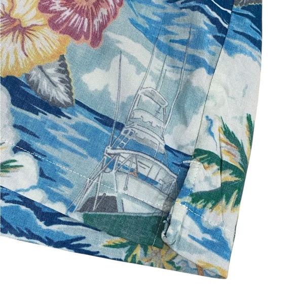 Salt Life Hawaiian Shirt - Picture 4 of 8